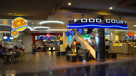 bally's food court